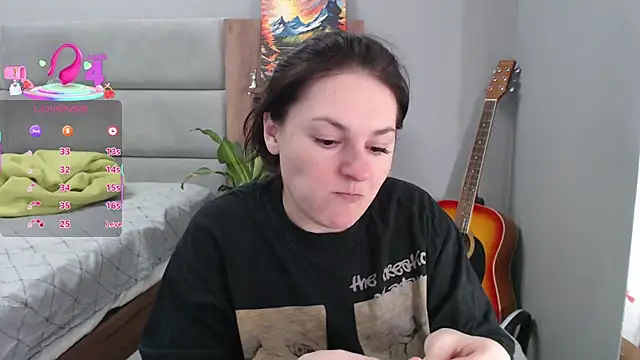 Stacy Davice online show from 03.14.25