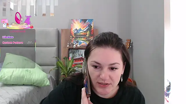 Stacy Davice online show from 03.18.25