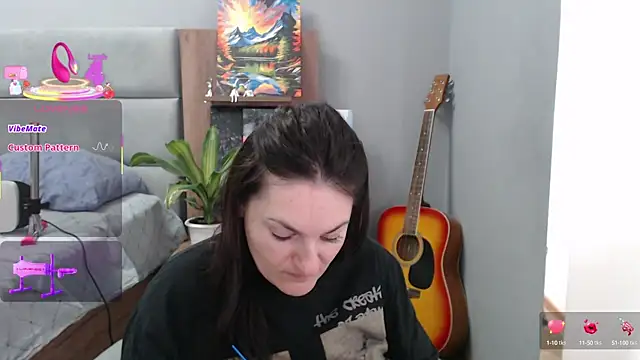 Stacy Davice online show from 03.21.25