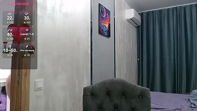 Stacy Davice online show from 09.19.25