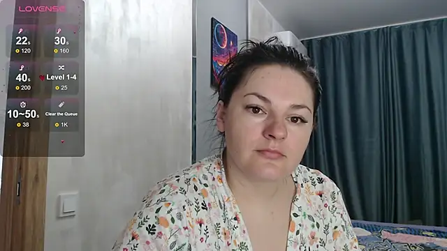 Stacy Davice online show from 09.20.25