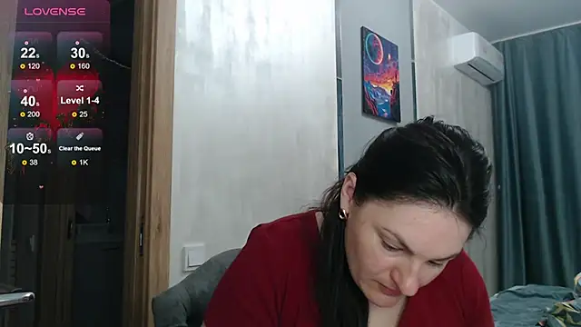 Stacy Davice online show from 09.26.25