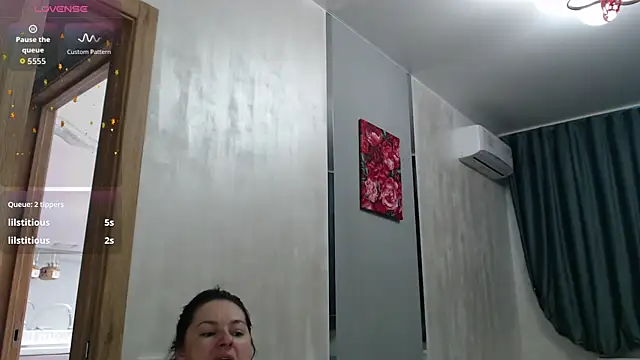 Stacy Davice online show from 11.26.25