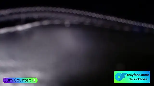 Snapshot of DerrickHose chatting on 11.17.25 DerrickHose online show from 11.17.25