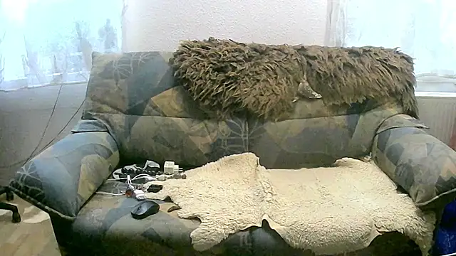 Snapshot of SexySantaC chatting on 01.03.25 SexySantaC online show from 01.03.25