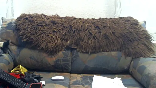 Snapshot of SexySantaC chatting on 03.18.25 SexySantaC online show from 03.18.25