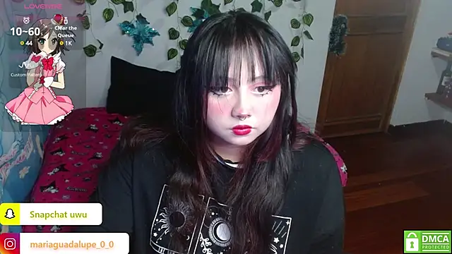 Snapshot of litlle_cat chatting on 01.14.25 litlle cat online show from 01.14.25