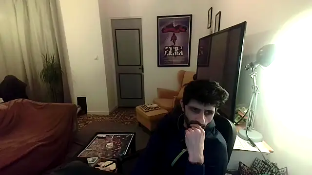 Snapshot of fdd13 chatting on 03.21.25 fdd13 online show from 03.21.25