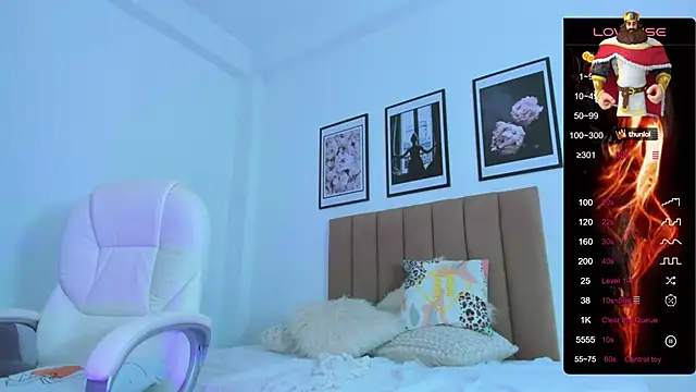 Snapshot of sofihill01 chatting on 01.18.25 sofihill01 online show from 01.18.25