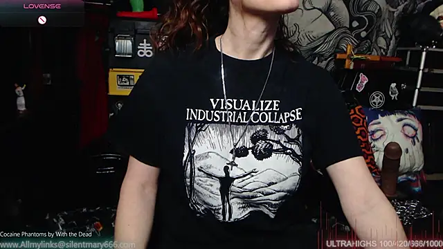 Silentmary online show from 02.12.25