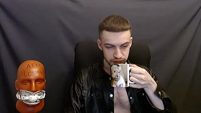  Damien thorn  online show from 12.06.24