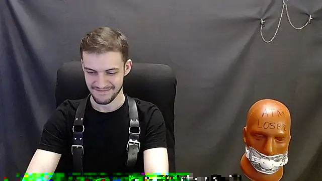  Damien thorn  online show from 02.10.25