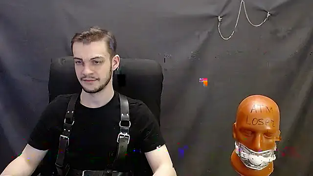  Damien thorn  online show from 02.12.25