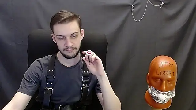  Damien thorn  online show from 02.22.25