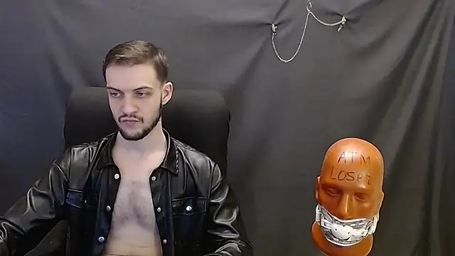  Damien thorn  online show from 02.22.25