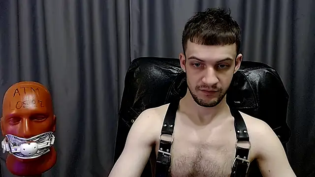  Damien thorn  online show from 10.22.25