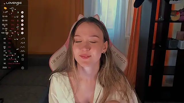 Amelia Lein online show from 01.17.25