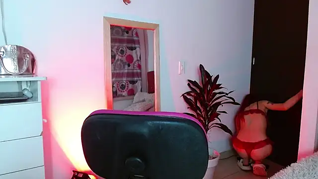 alisseallie online show from 02.02.25