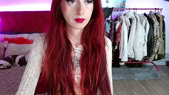 alisseallie online show from 10.11.25