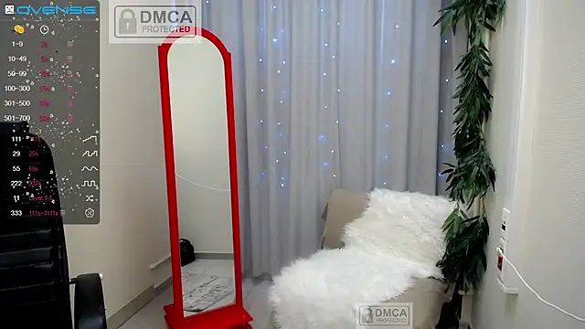 KRISTY 01 online show from 02.21.25