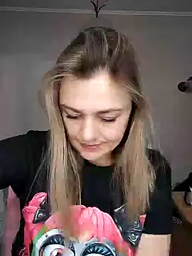KrissSexi online show from 02.10.25