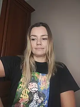 KrissSexi online show from 11.21.25