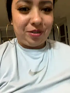 Snapshot of KimyTekashi_ chatting on 10.20.25 KimyTekashi  online show from 10.20.25