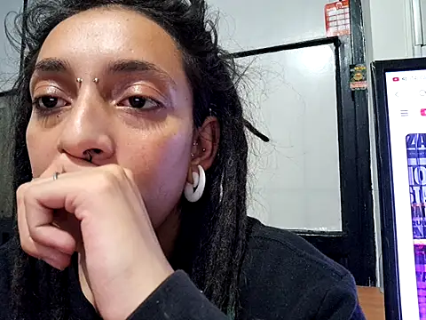 Snapshot of ORIANNA_BODMOD chatting on 10.30.25 ORIANNA BODMOD online show from 10.30.25