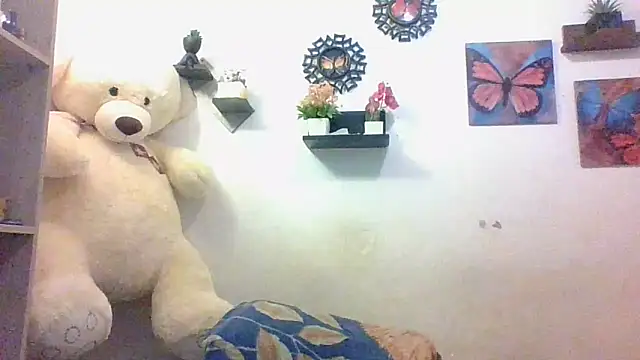 ChiaraFioree online show from 10.11.25