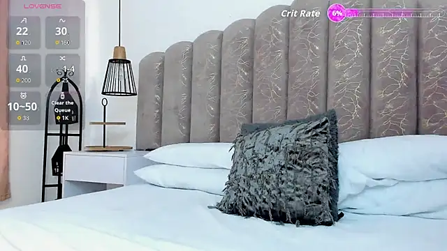 ZiaCalifa online show from 12.05.25