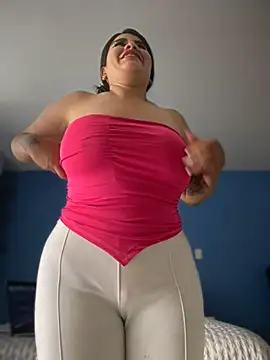 Snapshot of Insane_Issa chatting on 02.13.25 Insane Issa online show from 02.13.25