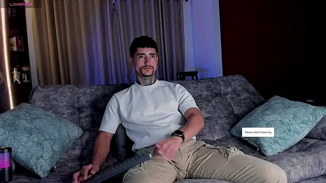 Snapshot of Mark_Kamper chatting on 11.07.25 Mark Kamper online show from 11.07.25