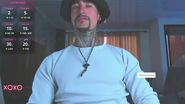 Snapshot of Mark_Kamper chatting on 11.08.25 Mark Kamper online show from 11.08.25