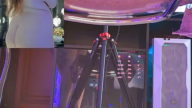 NathaxaLeans online show from 03.15.25