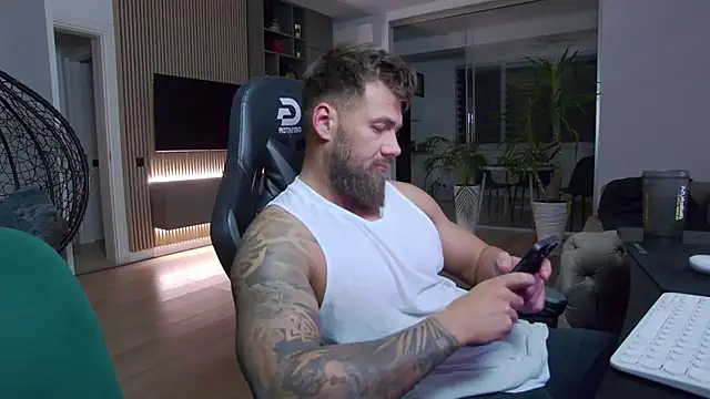 UbbeViking online show from 01.17.25