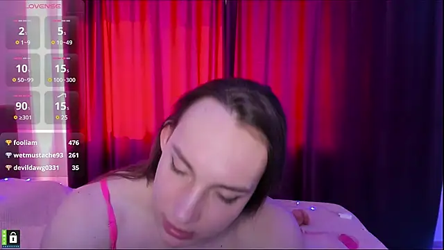 Snapshot of goodnightkitty chatting on 03.19.25 goodnightkitty online show from 03.19.25