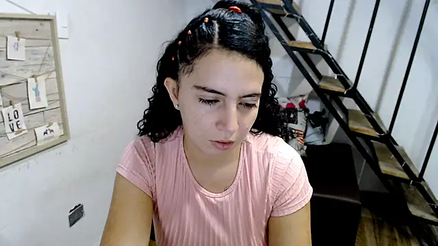 Snapshot of samantha_baby_ chatting on 03.14.25 samantha baby online show from 03.14.25
