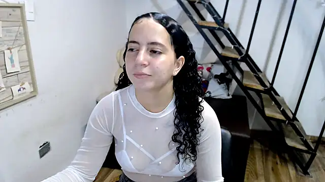 Snapshot of samantha_baby_ chatting on 03.17.25 samantha baby online show from 03.17.25