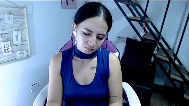 Snapshot of samantha_baby_ chatting on 09.16.25 samantha baby online show from 09.16.25