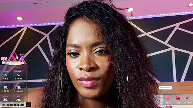 KAROL-SCOTT online show from 10.02.25