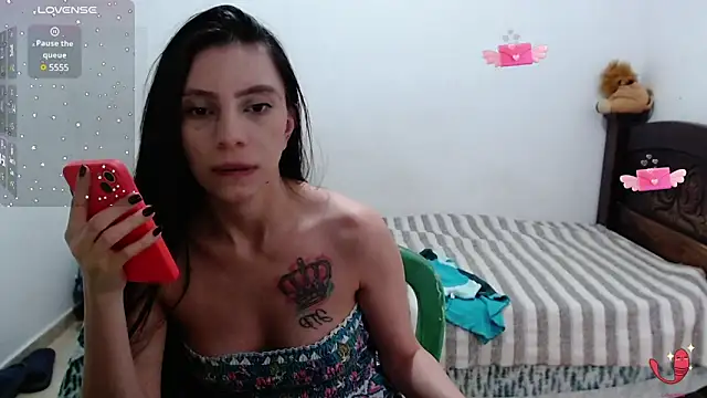 Snapshot of salome_sweet4 chatting on 01.22.25 salome sweet4 online show from 01.22.25