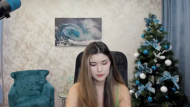 AnneTLi online show from 12.15.24