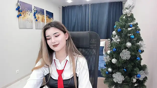 AnneTLi online show from 12.24.24