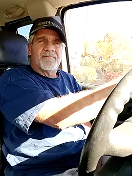 Snapshot of TTolbert chatting on 01.23.25 TTolbert online show from 01.23.25