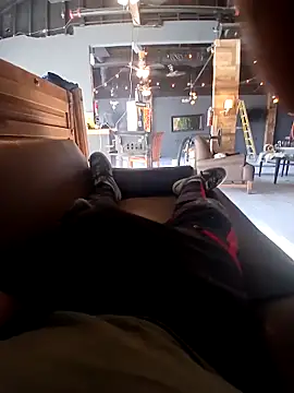 Snapshot of TTolbert chatting on 02.21.25 TTolbert online show from 02.21.25