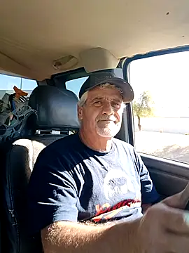 Snapshot of TTolbert chatting on 02.27.25 TTolbert online show from 02.27.25