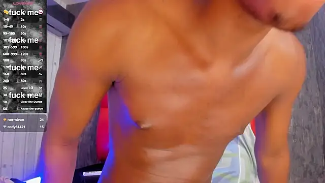 DominicSccott online show from 03.03.25