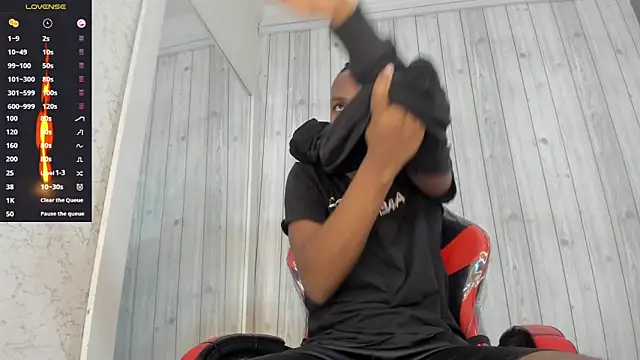 DominicSccott online show from 03.12.25