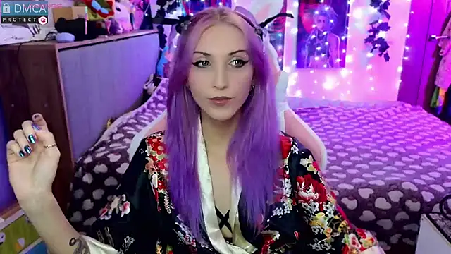 Snapshot of Violet_Noir chatting on 01.23.25 Violet Noir online show from 01.23.25