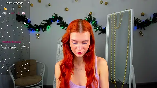 Snapshot of Sally_Biscuit chatting on 12.12.24 Sally Biscuit online show from 12.12.24